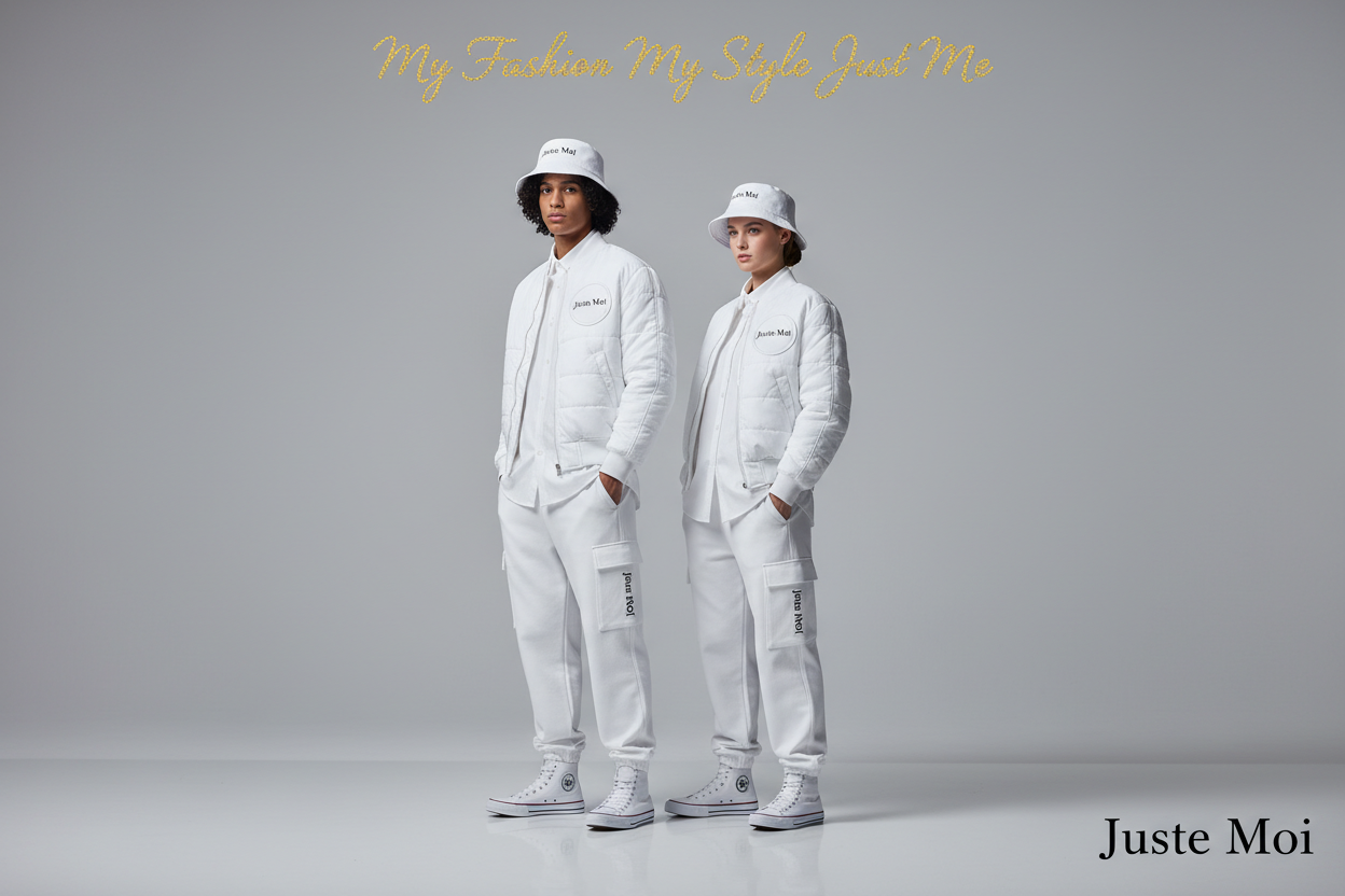 Juste Moi - Format horizontal complet