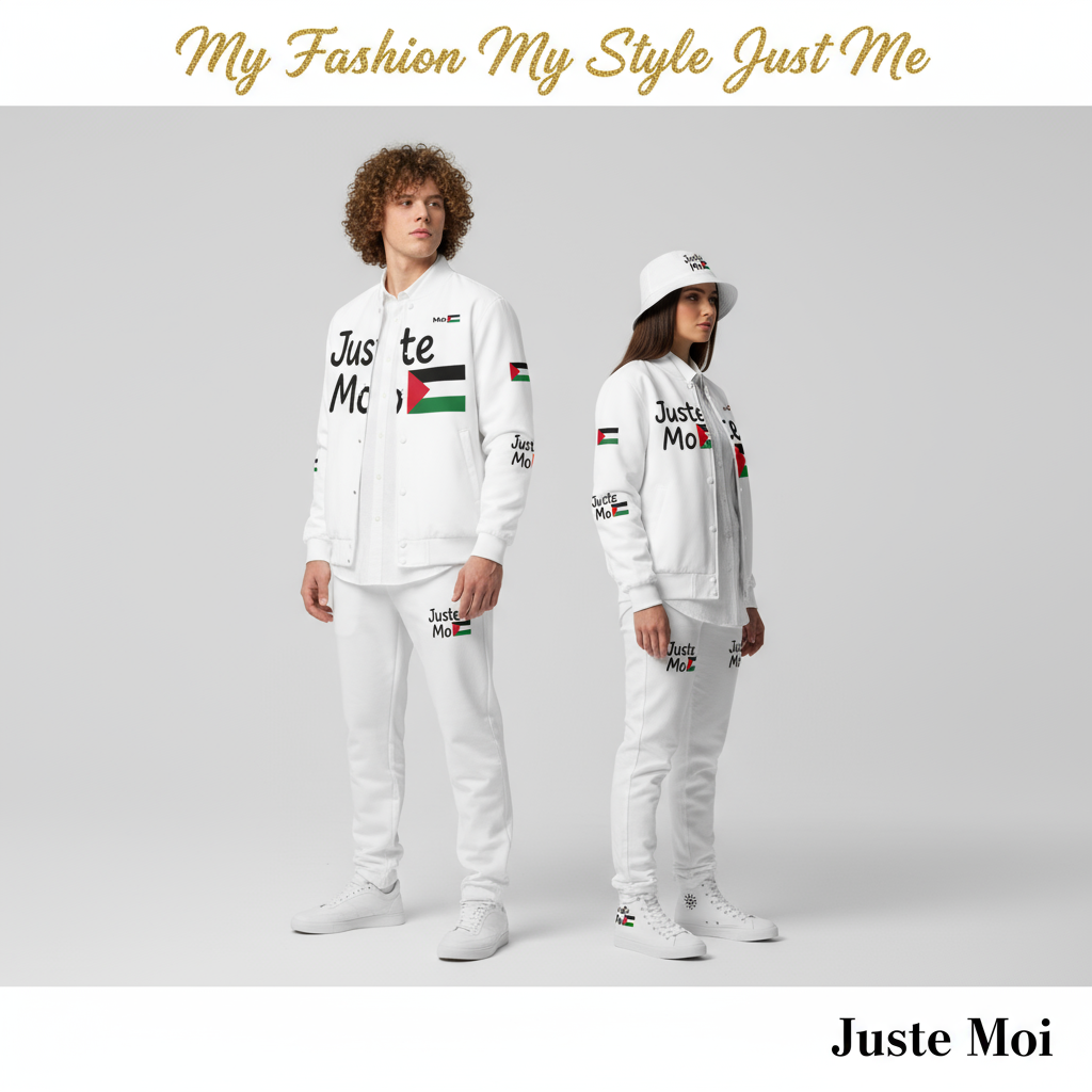 Look complet Juste Moi